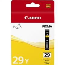 Canon PGI-29Y Yellow Ink Cartridge | In Stock | Quzo UK