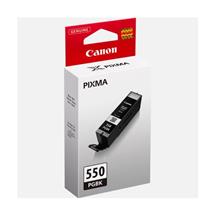 Inkjet | Canon PGI-550PGBK Pigment Black Ink Cartridge | In Stock