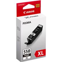 Canon  | Canon PGI-550PGBK XL High Yield Pigment Black Ink Cartridge