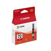 Canon PGI72R Red Ink Cartridge. Colour ink type: Pigmentbased ink,