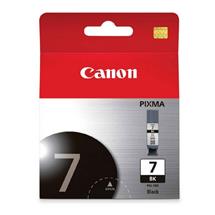 Canon PGI-7BK Black Ink Cartridge | In Stock | Quzo UK