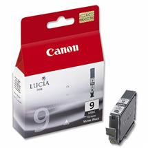 Canon PGI9MBK Matte Black Ink Cartridge. Colour ink type: Pigmentbased