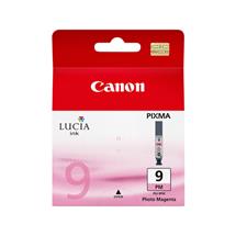 Canon PGI9PM Photo Magenta Ink Cartridge. Colour ink type: Dyebased