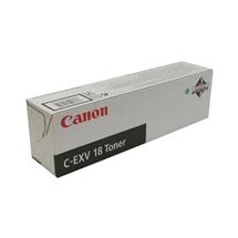 Canon Toner C-EVX 18 for iR1018/iR1022 Black | Canon Toner CEVX 18 for iR1018/iR1022 Black toner cartridge 1 pc(s)