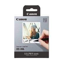 Canon XS-20L Ink/Paper Set - 20 Prints | Quzo UK