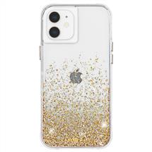 Casemate Twinkle Ombre mobile phone case 13.7 cm (5.4") Cover Gold,