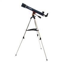 Refractor | Celestron AstroMaster LT 60AZ. Product colour: Black, Tripod material: