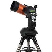 Celestron NexStar 4SE 241x Black, Brown | Quzo UK