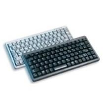 Gray | CHERRY G84-4100LCAUS keyboard Office USB + PS/2 Grey