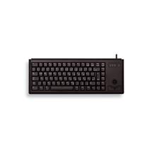 CHERRY G84-4400 TRACKBALL KEYBOARD Corded,PS2, Black, (QWERTY - UK)