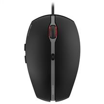 Mice  | CHERRY GENTIX 4K Corded Mouse, Black, USB | In Stock