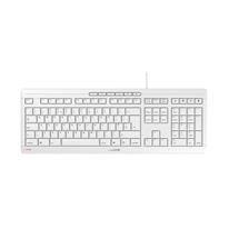 Cherry JK-8500 | CHERRY STREAM keyboard Office USB QWERTY US English White