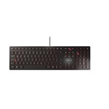 Cherry  | CHERRY KC 6000 Slim keyboard Universal USB US English Black