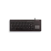 CHERRY XS Touchpad, Full-size (100%), Wired, USB, QWERTZ, Black
