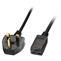Power Cables | Cisco CAB-9K10A-UK= power cable Black 2.5 m BS 1363 C15 coupler