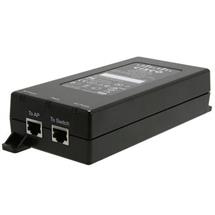 Cisco Aironet Power over Ethernet Injector Provides up to 30W, 90Day