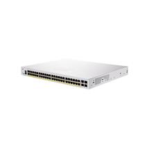 Cisco Business CBS35048P4X Managed Switch | 48 Port GE | PoE | 4x10G