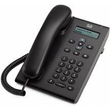Cisco 3905, IP Phone, Chocolate, Wired handset, 32 MB, 4 MB, 1 lines
