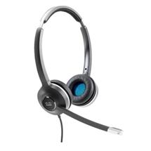 Cisco Headset 532, Wired Dual OnEar Quick Disconnect Headset with RJ9