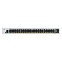Cisco  | Cisco Catalyst 100048P4GL Network Switch, 48 Gigabit Ethernet (GbE)