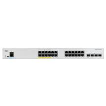 Cisco  | Cisco Catalyst 100024P4GL Network Switch, 24 Gigabit Ethernet (GbE)