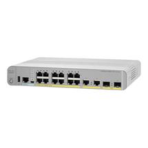 Cisco Catalyst 3560CX12PCS Network Switch, 12 Gigabit Ethernet (GbE)