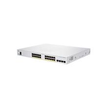 Cisco Business CBS25024PP4G Smart Switch | 24 Port GE | Partial PoE |