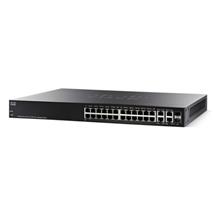 Cisco SF350-24P | Cisco SF35024P Managed Switch | 24 10/100 PoE Ports | 185W Ports | 4