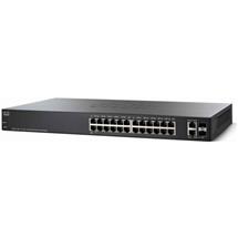 Cisco Small Business SF22024P, Managed, L2, Fast Ethernet (10/100),