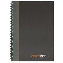 Collins 6428W writing notebook 192 sheets Grey A4 | In Stock