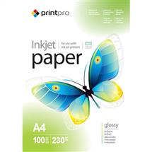 Colorway Photo Paper | Colorway PGE230100A4 photo paper A4 Gloss | Quzo UK