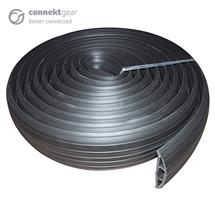 connektgear 3m Indoor Cable Cover Protector 19 x 9.5mm internal