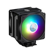 Computer Cooling Systems | Cooler Master MasterAir MA612 Stealth ARGB Processor 12 cm