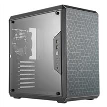 Cooler Master MasterBox Q500L Midi Tower Black | Quzo UK