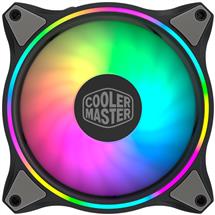 CPU Cooler | Cooler Master MasterFan MF120 Halo 3in1, Fan, 12 cm, 650 RPM, 1800