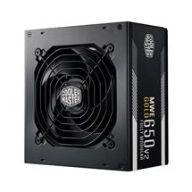 Cooler Master MWE Gold 650  V2 Full Modular power supply unit 650 W