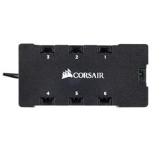 Corsair CO8950020. Product colour: Black, Compatibility: LL RGB, HD