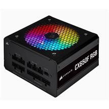 CX650F RGB | Corsair CX650F RGB, 650 W, 120  240 V, 47  63 Hz, 10  5 A, 130 W, 68