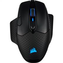 Corsair  | Corsair DARK CORE RGB PRO mouse Righthand RF Wireless + Bluetooth +