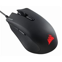 Corsair Harpoon RGB Pro | Corsair Harpoon RGB Pro mouse Gaming Righthand USB TypeA Optical 12000