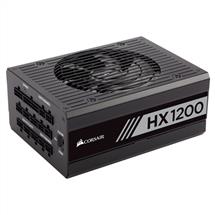 Corsair  | Corsair HX1200, 1200 W, 100  240 V, 47  63 Hz, 15  7.5 A, 1200 W, 9.6