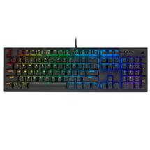 Gaming Keyboard | Corsair K60 RGB PRO, Fullsize (100%), USB, Mechanical, QWERTY, RGB