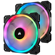 LL140 RGB | Corsair LL140 RGB Computer case Fan 14 cm | In Stock