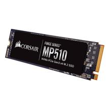 MP510 | Corsair MP510. SSD capacity: 4 TB, SSD form factor: M.2, Read speed: