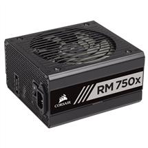 Corsair RM750x (2018), 750 W, 100  240 V, 47  63 Hz, 5  10 A, 150 W,