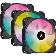 Corsair SP120 RGB ELITE, Fan, 12 cm, 550 RPM, 1500 RPM, 22.6 dB, 47.73