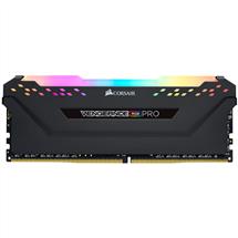 DDR4 Laptop RAM | Corsair Vengeance RGB Pro CMW32GX4M4D3600C16. Component for: Laptop,