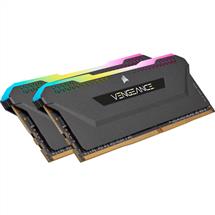 DDR4 RAM | Corsair Vengeance RGB Pro CMH16GX4M2E3200C16 memory module 16 GB 2 x 8