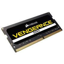 DDR4 Internal Memory | Corsair Vengeance 8GB (2x4GB) DDR4. Component for: Laptop, Internal