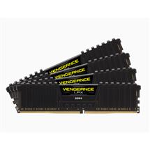 Corsair Vengeance LPX CMK64GX4M4D3600C18 memory module 64 GB 4 x 16 GB